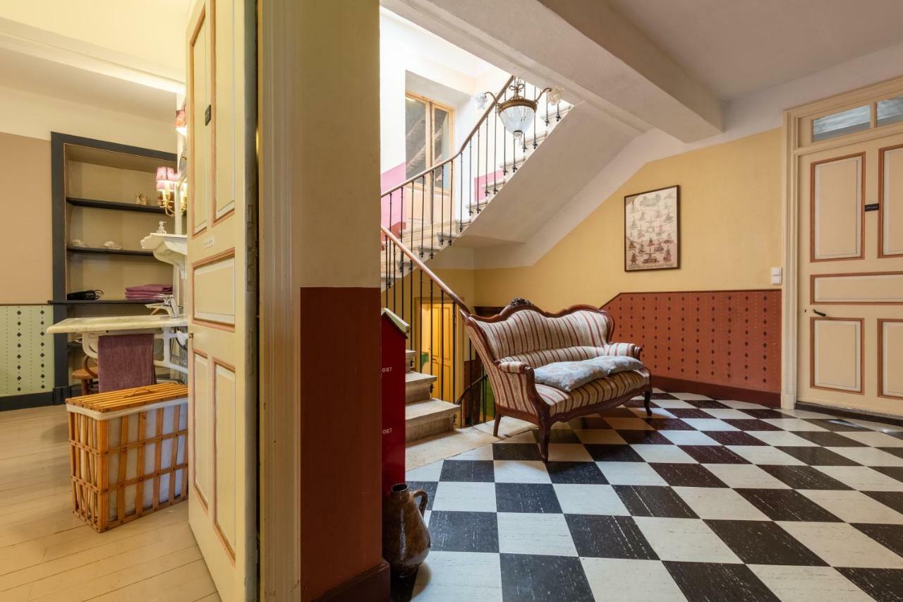 Domaine De L'Amiral Bed & Breakfast Saint-Laurent-du-Pape Eksteriør bilde
