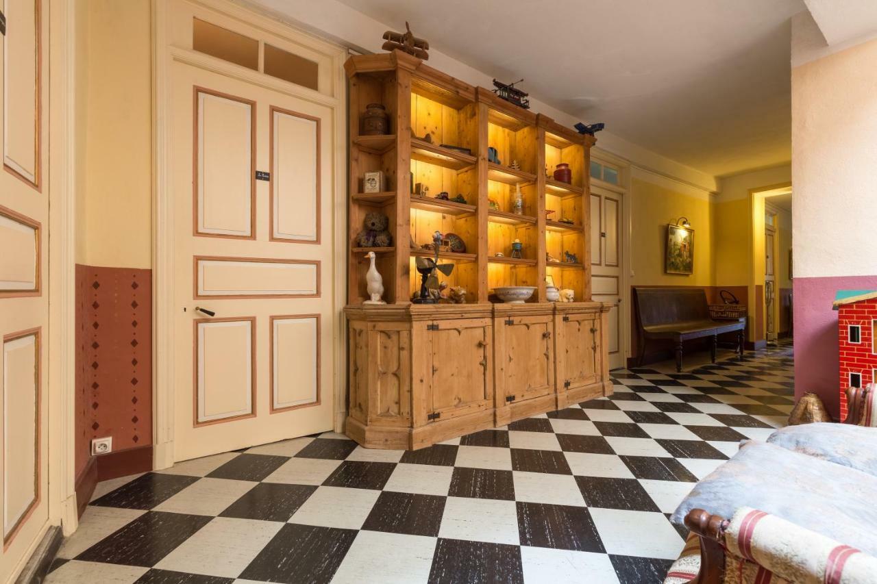 Domaine De L'Amiral Bed & Breakfast Saint-Laurent-du-Pape Eksteriør bilde