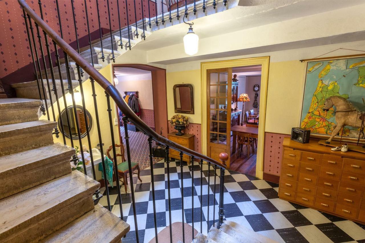 Domaine De L'Amiral Bed & Breakfast Saint-Laurent-du-Pape Eksteriør bilde